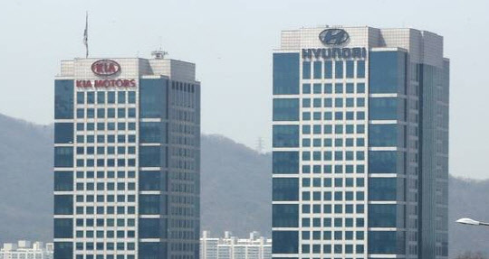 현대자동차그룹 양재동 사옥 전경. 연합뉴스